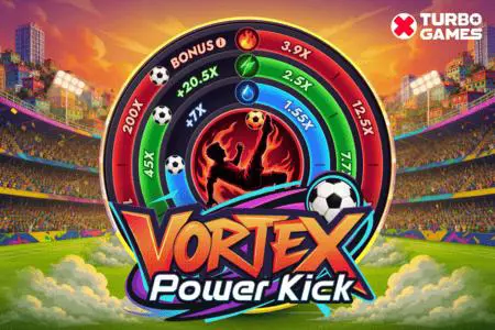 Vortex Power Kick - Spin City - Congo